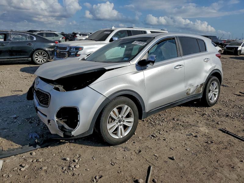 Фото 1 - KIA SPORTAGE