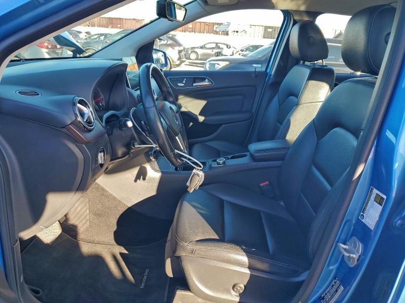 MERCEDES-BENZ B-CLASS 2015 VIN WDDVP9AB9FJ005809