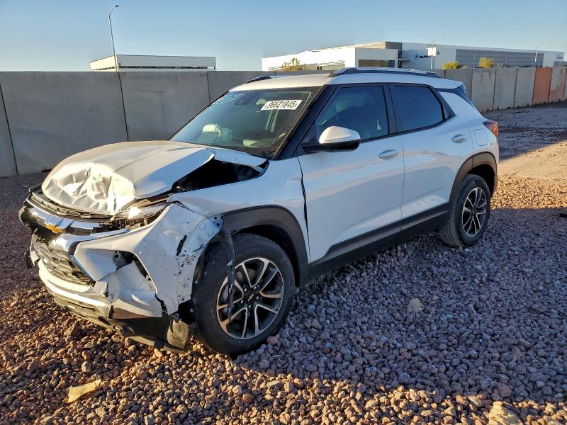 Фото 1 - CHEVROLET TRAILBLZR