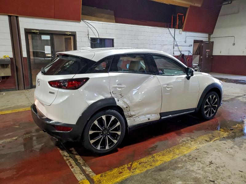 MAZDA CX-3 2019 VIN JM1DKFD70K0408409