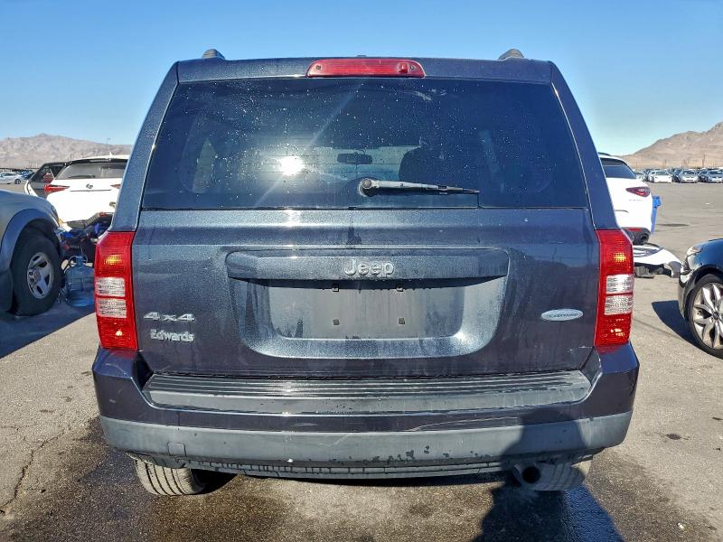 Фото 6 - JEEP PATRIOT