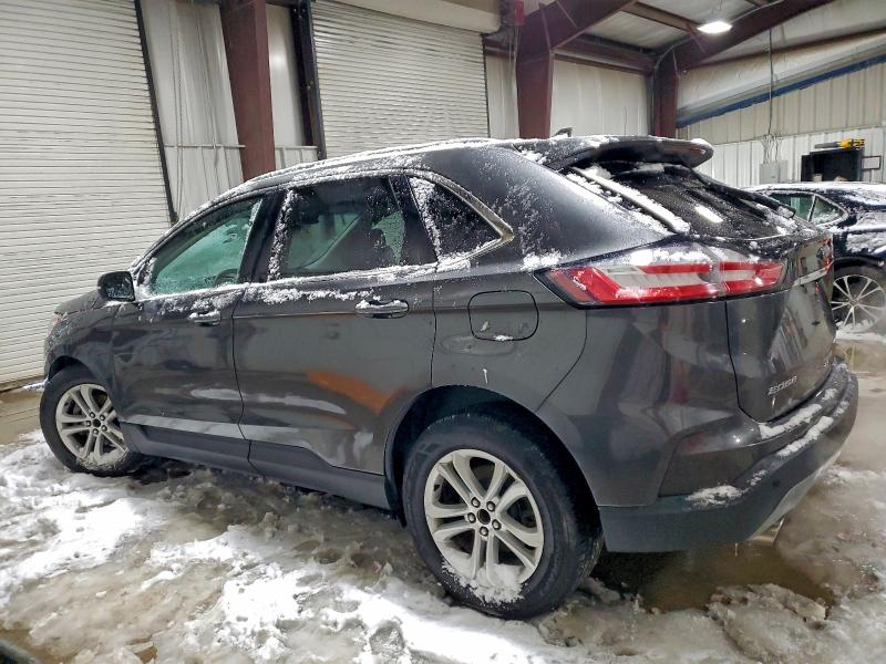 Фото 2 - FORD EDGE