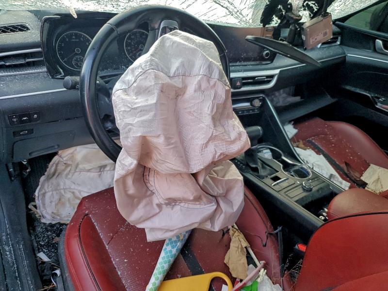 KIA K5 2021 VIN 5XXG64J28MG019565