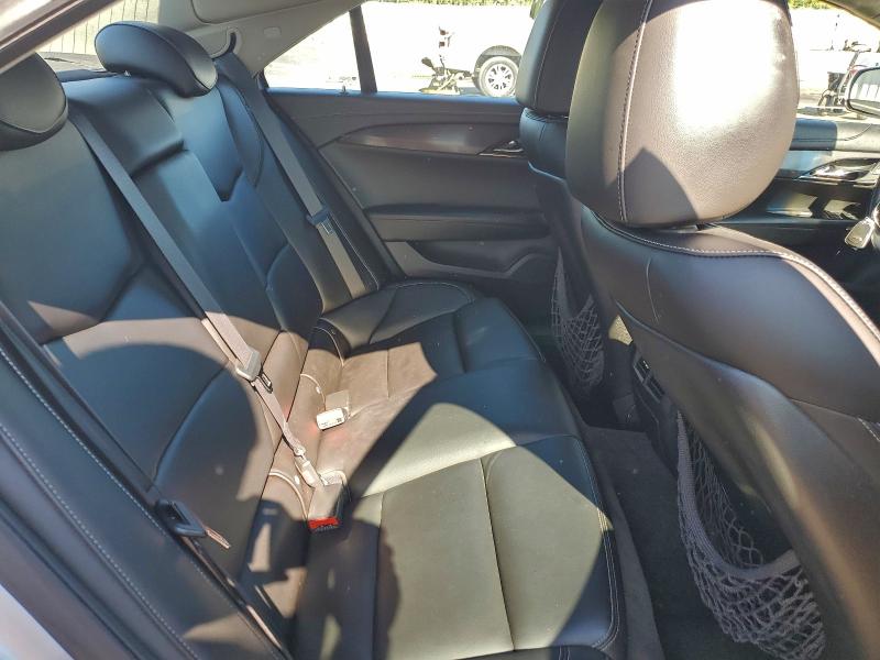 Фото 10 - CADILLAC ATS