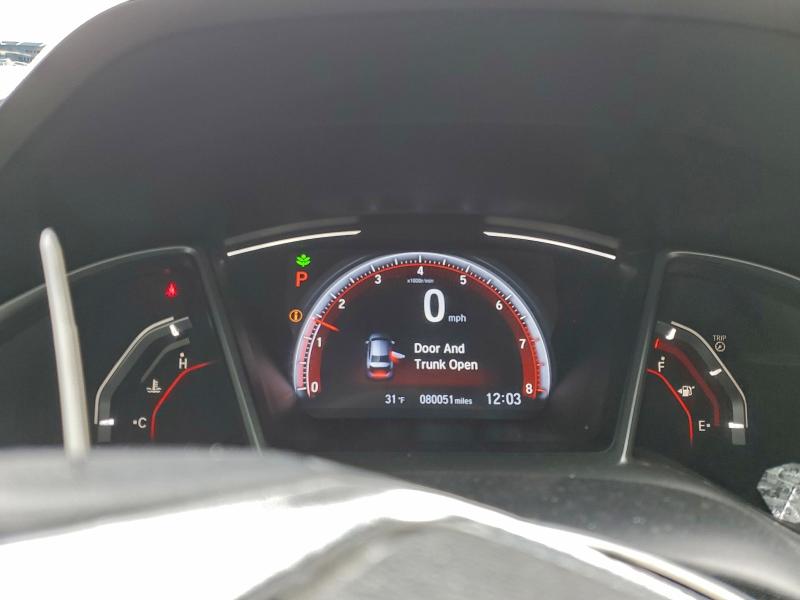 Фото 9 - HONDA CIVIC