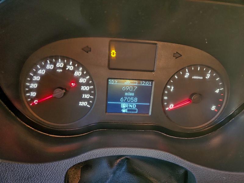 Фото 9 - MERCEDES-BENZ SPRINTER