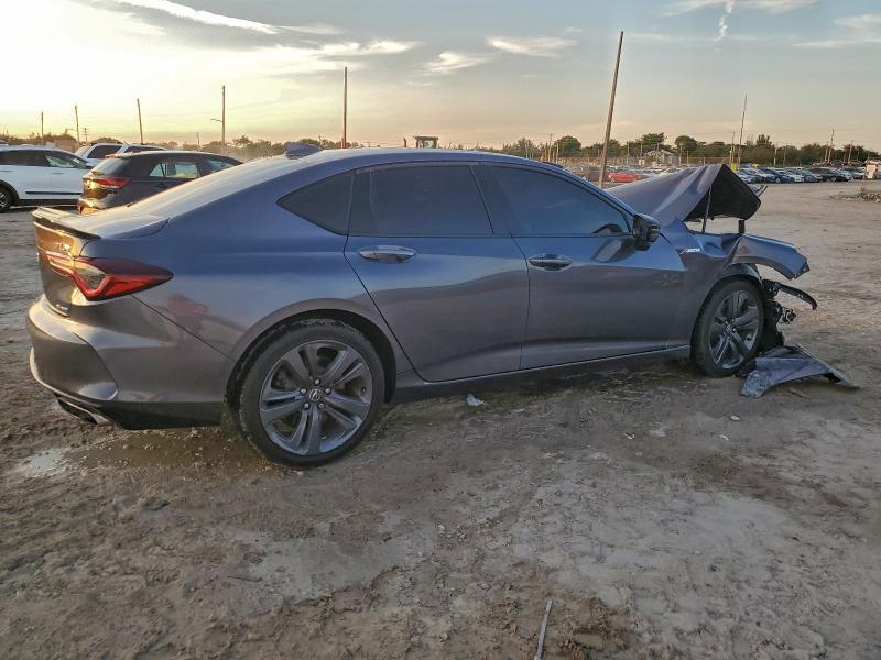 Фото 3 - ACURA TLX