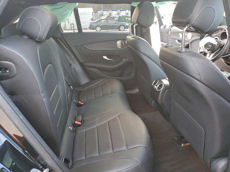 Фото 11 - MERCEDES-BENZ GLC-CLASS