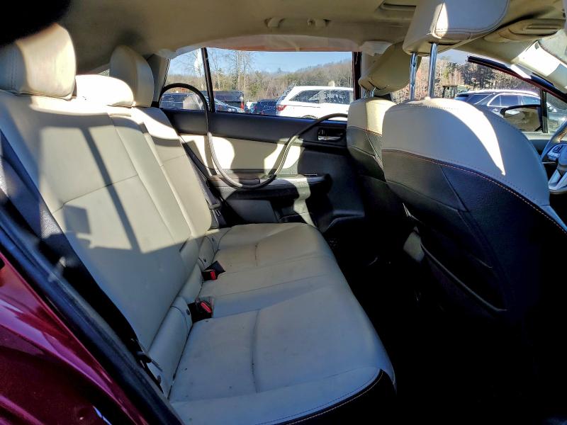 Фото 10 - SUBARU CROSSTREK