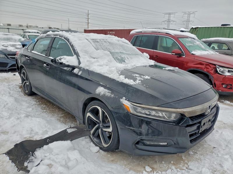 Фото 4 - HONDA ACCORD