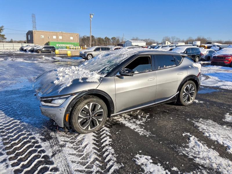 KIA EV6 LIGHT 2023 VIN KNDC34LA7P5130337