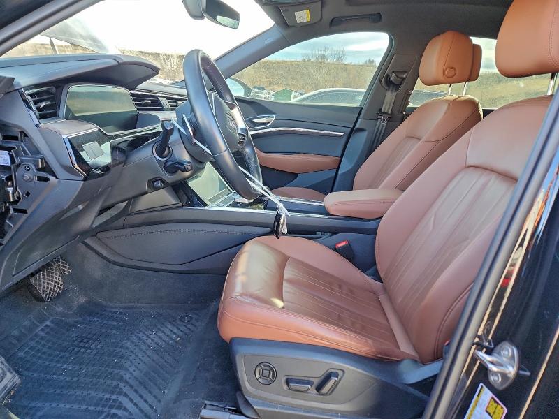 AUDI E-TRON 2022 VIN WA1AAAGE7NB027789