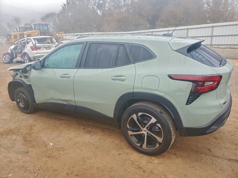 CHEVROLET TRAX 1RS 2024 VIN KL77LGE25RC122984