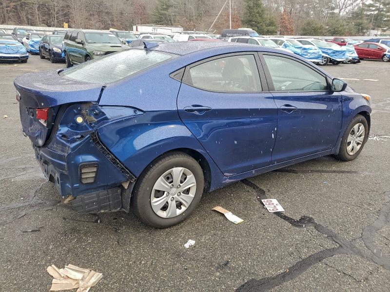 Фото 3 - HYUNDAI ELANTRA