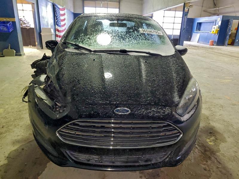 Фото 5 - FORD FIESTA