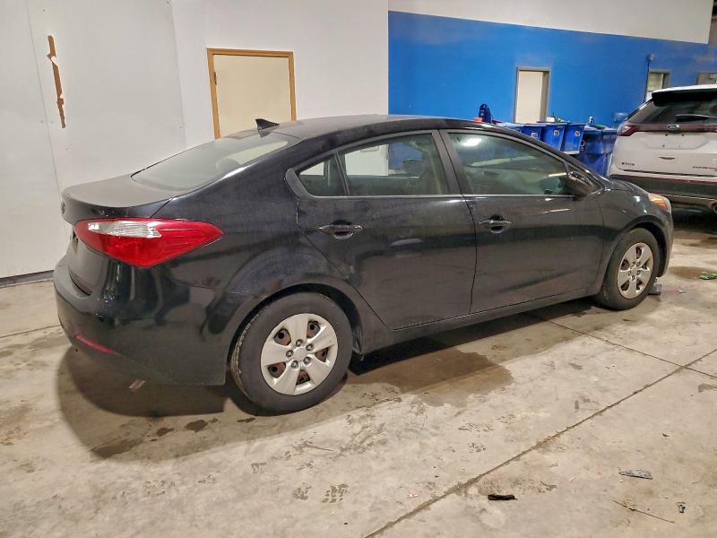 Фото 3 - KIA FORTE