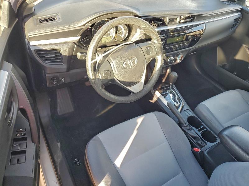 Фото 8 - TOYOTA COROLLA