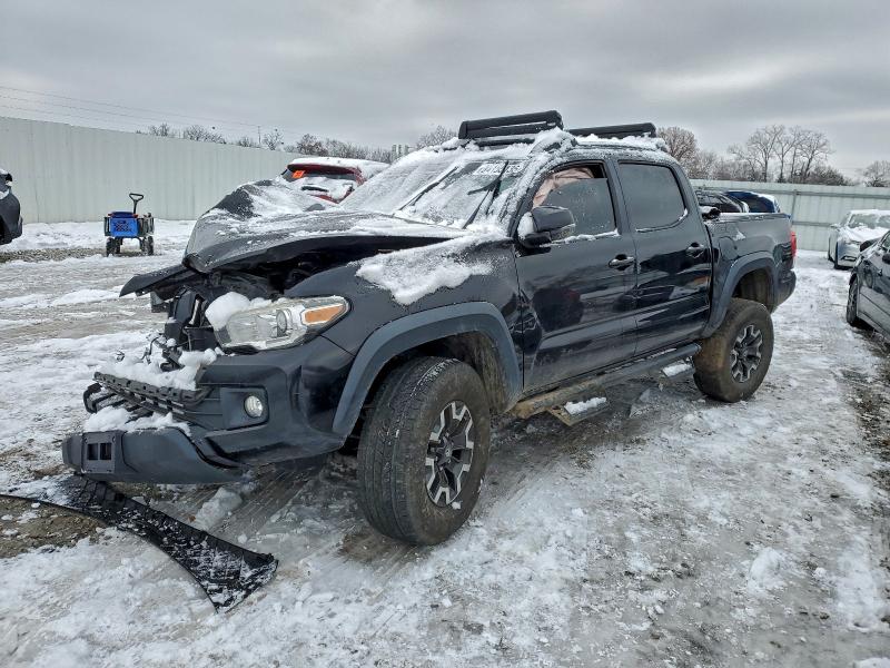 Фото 1 - TOYOTA TACOMA