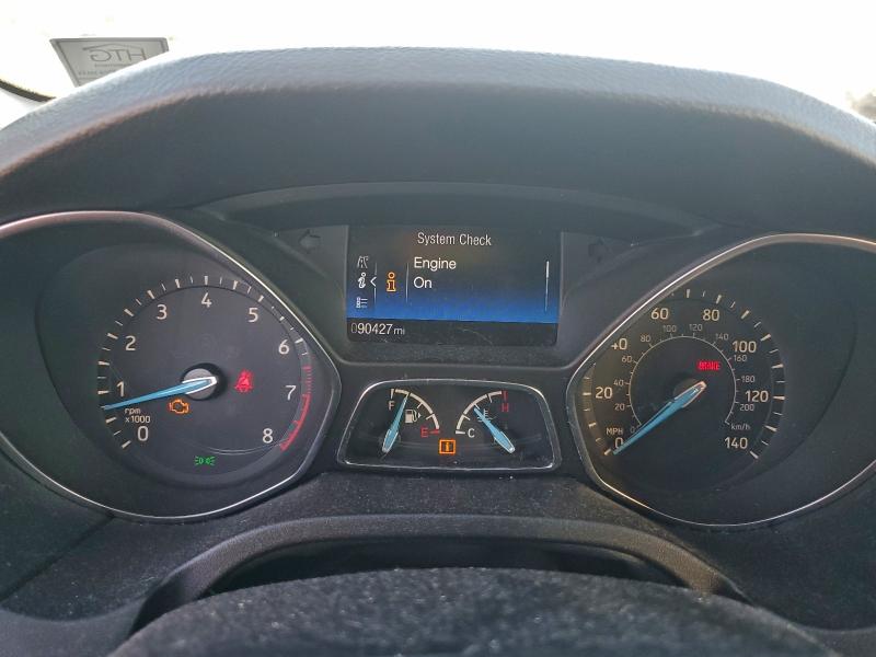 Фото 9 - FORD FOCUS