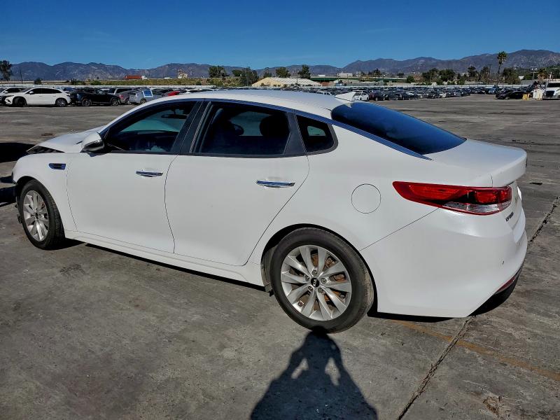 Фото 2 - KIA OPTIMA