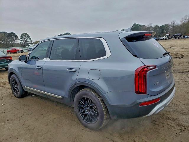 Фото 2 - KIA TELLURIDE