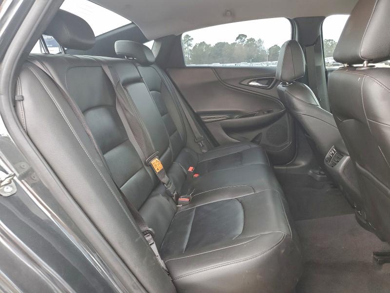 Фото 10 - CHEVROLET MALIBU