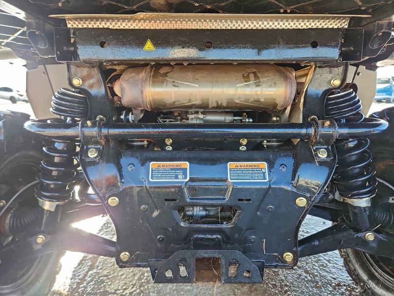 CAN-AM DEFENDER X 2025