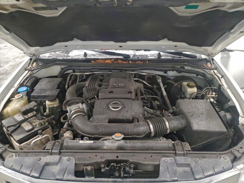 Фото 11 - NISSAN FRONTIER