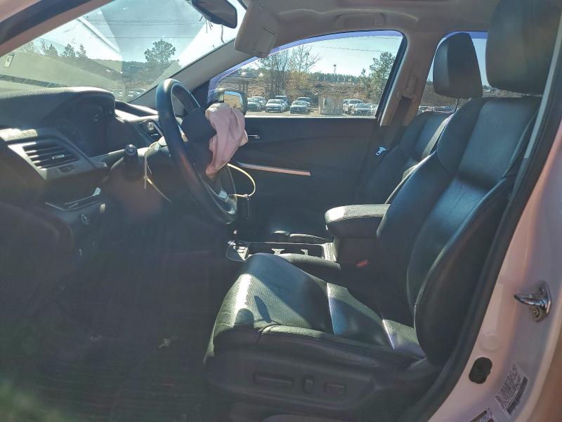 Фото 7 - HONDA CRV