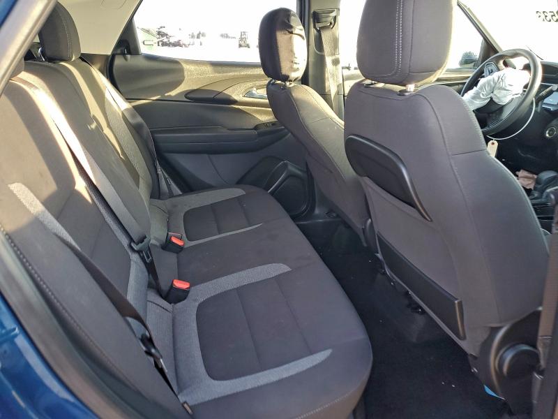 Фото 10 - CHEVROLET TRAILBLZR