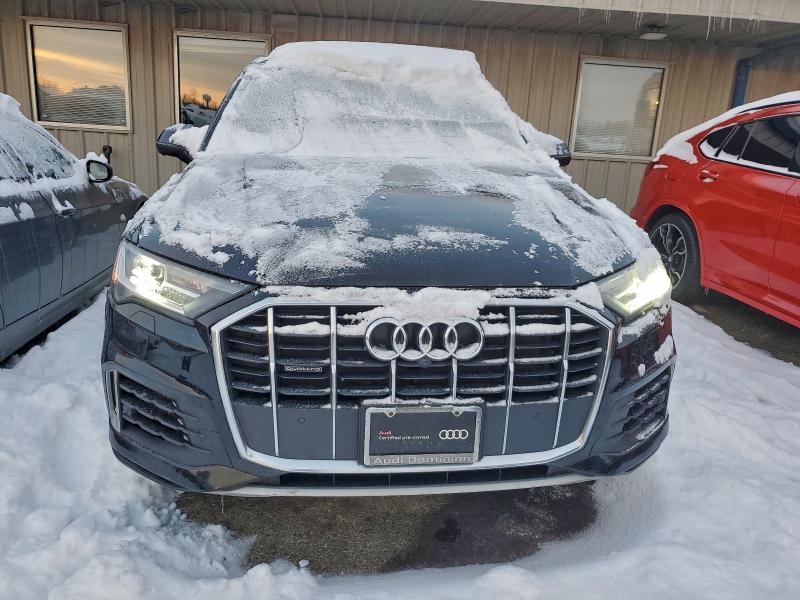 Фото 5 - AUDI Q7