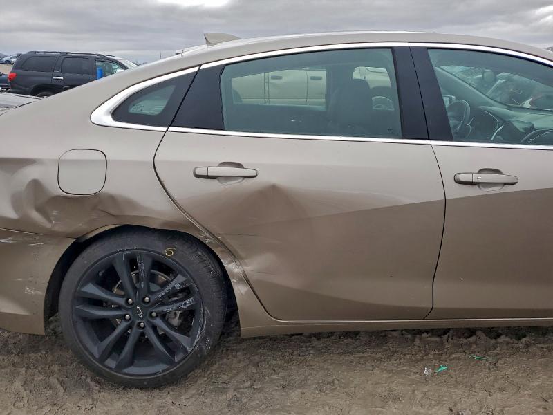 Фото 10 - CHEVROLET MALIBU