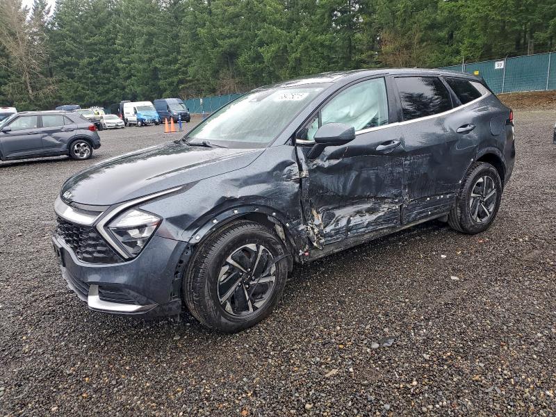 Фото 1 - KIA SPORTAGE