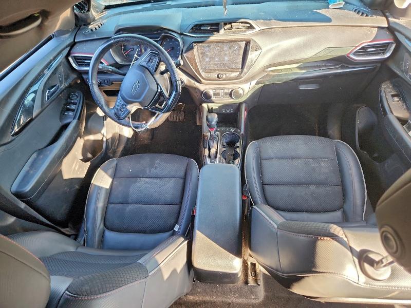 CHEVROLET TRAILBLZR 2023 VIN KL79MTSL3PB081690