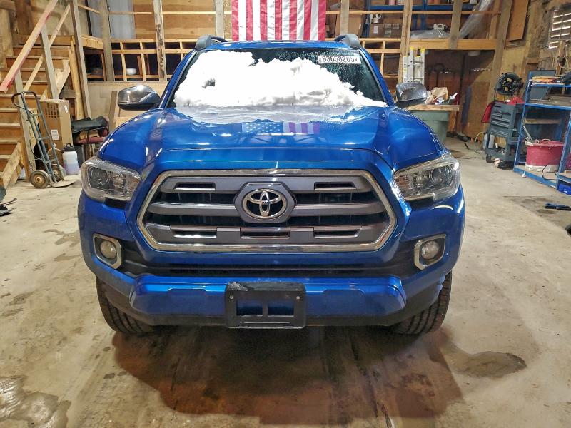Фото 5 - TOYOTA TACOMA