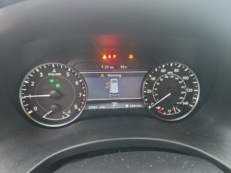 Фото 9 - NISSAN ARMADA