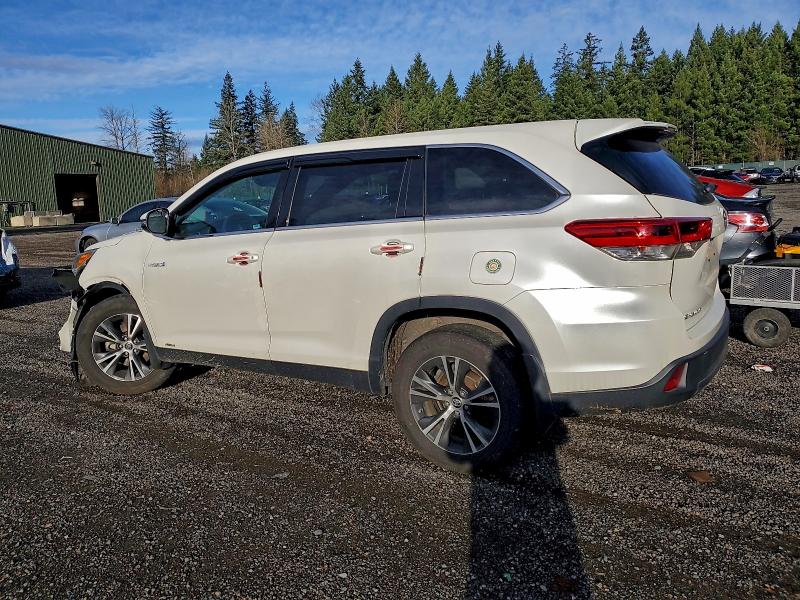 Фото 2 - TOYOTA HIGHLANDER