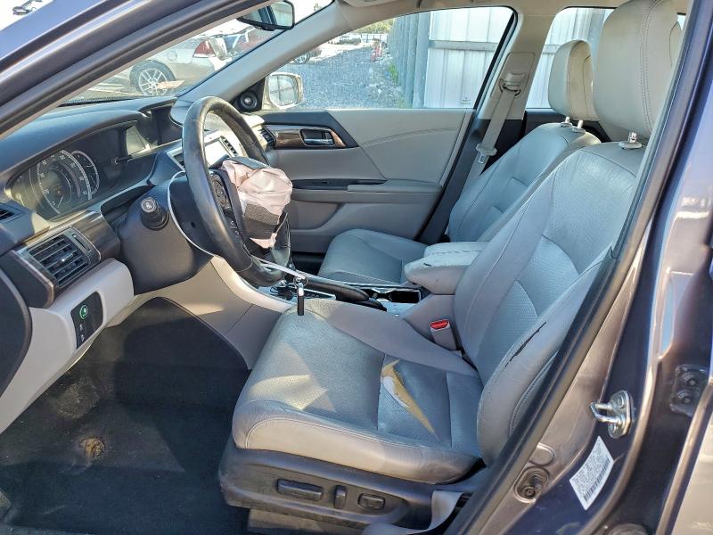 Фото 7 - HONDA ACCORD