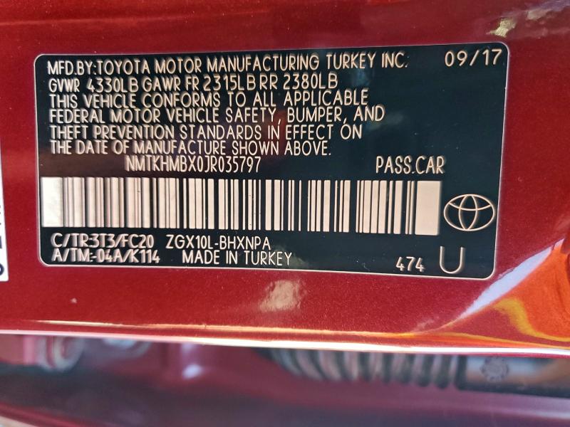 Фото 13 - TOYOTA C-HR