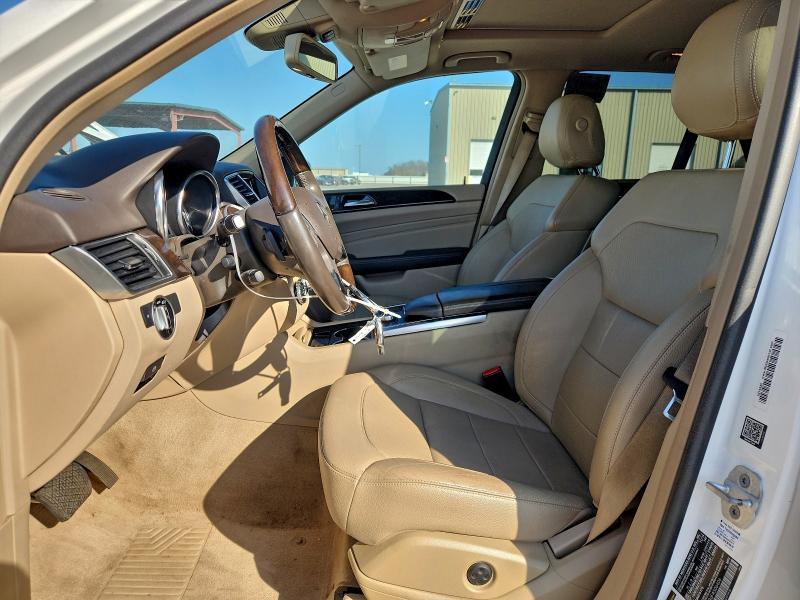 MERCEDES-BENZ M-CLASS 2015 VIN 4JGDA5JB0FA506406