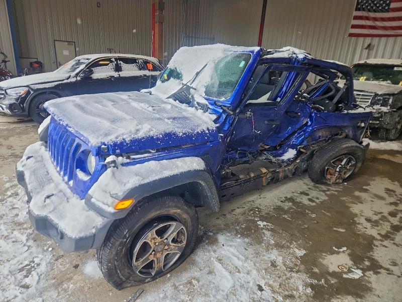 Фото 1 - JEEP WRANGLER