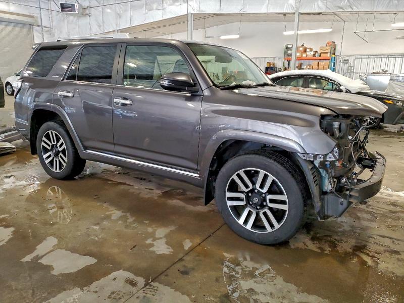 Фото 4 - TOYOTA 4RUNNER