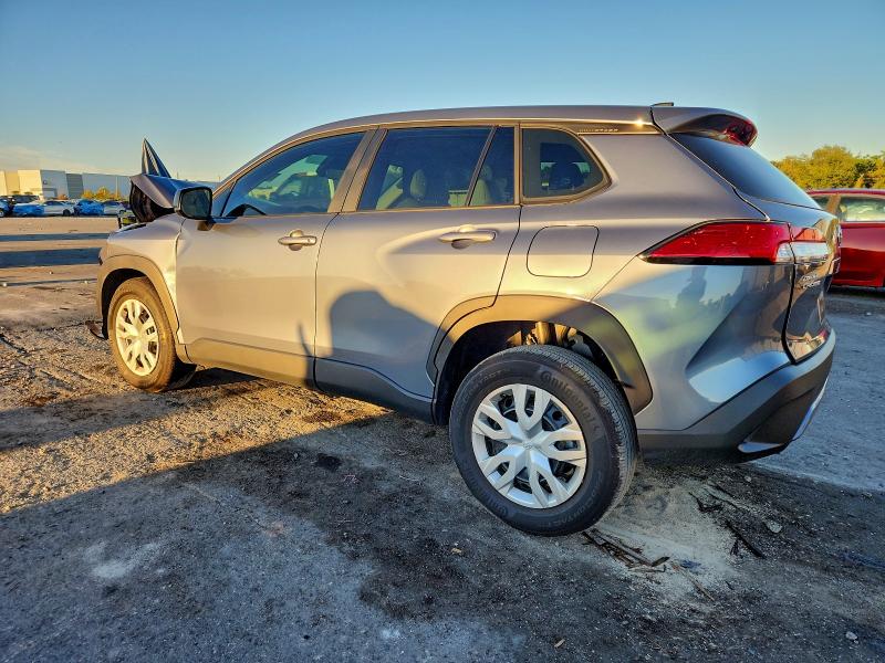 TOYOTA COROLLA CR 2025 VIN 7MUAAAAG1SV139322