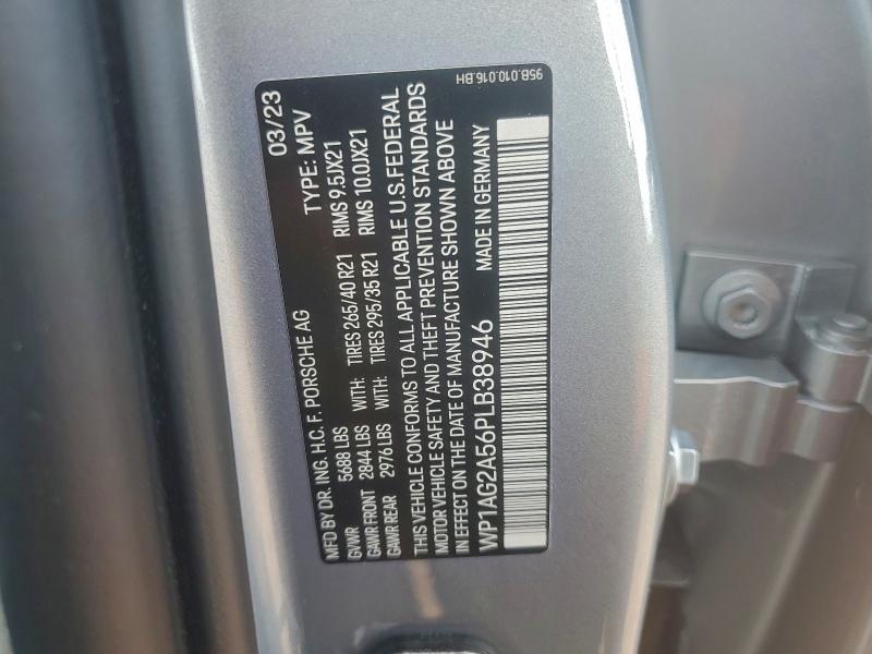 Фото 12 - PORSCHE MACAN