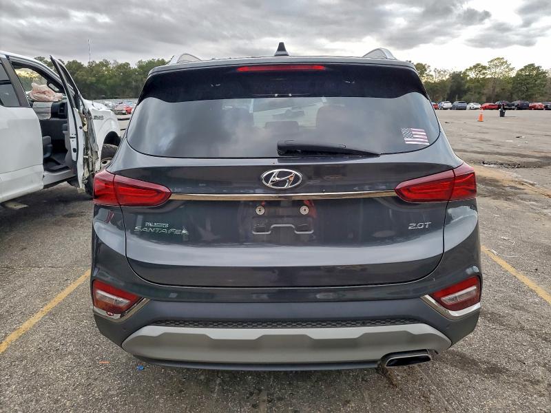 Фото 6 - HYUNDAI SANTA FE