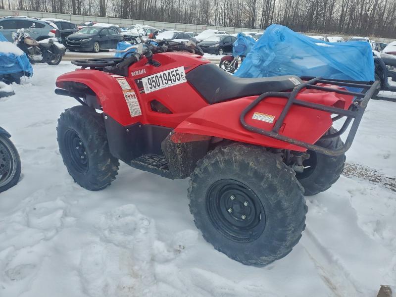YAMAHA KODIAK 2018