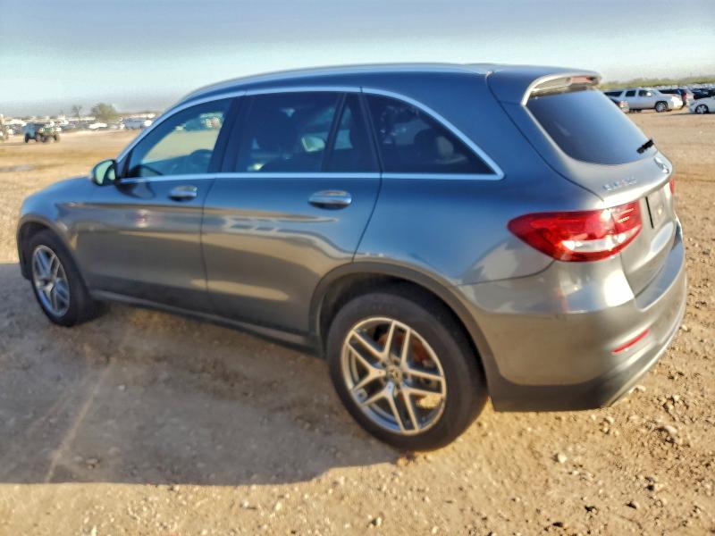 MERCEDES-BENZ GLC-CLASS 2017 VIN WDC0G4JB4HF245051