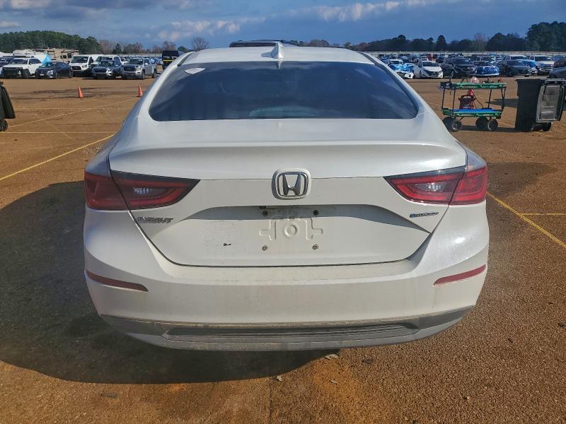 Фото 6 - HONDA INSIGHT