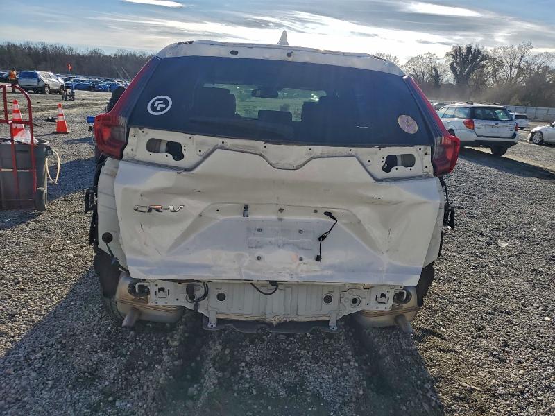 Фото 6 - HONDA CRV