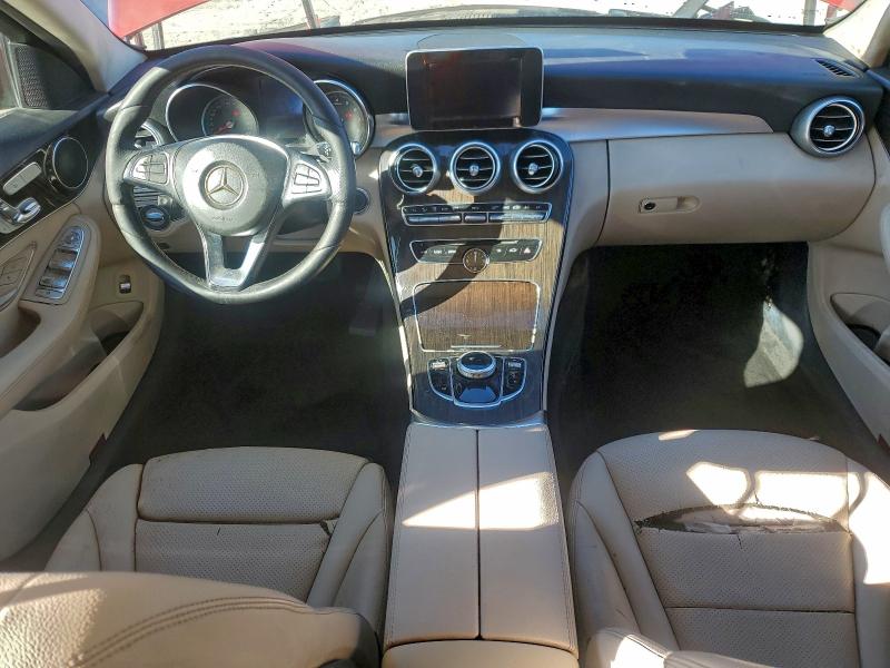 Фото 8 - MERCEDES-BENZ C-CLASS